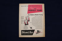 1948 MAY AIR TRAILS MAGAZINE - YOUR JOB IN THE NEW AIR FORCE COVER - E 11414