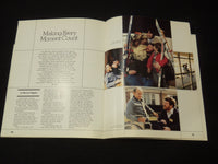 1982-1983 NEW JERSEY BELL MAGAZINES LOT OF 5 ISSUES - K 2147
