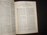 1929 NOVEMBER THE READER'S DIGEST SOFTCOVER BOOK - NUMBER 91 - J 9935