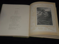 1888 FAIRY LILIAN AND OTHER POEMS VOLUME BY ALFRED TENNYSON - KD 1380C
