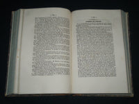1831 L'AMI DE LA RELIGION JOURNAL ECCLESIASTIQUE VOLUME 66 - KD 5557