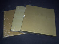 2001 LEGENDS OF THE SUN BY ROYO HARDCOVER BOOK W/ SLIP CASE LOT OF 3 - KD 1422D