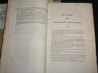 1833 QUAKERISM NOT CHRISTIANITY SAMUEL COX HARDCOVER BOOK - KD 6614