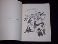 1959 FRACTURED FREUD SOFTCOVER BOOK BY JACK TYL DENNEY - J 7135