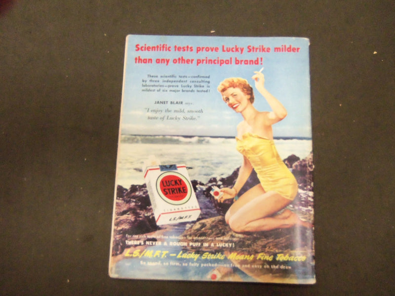 1950 AUGUST 1 LOOK MAGAZINE - GREAT COVER, PHOTOS & ADS - ST 2858