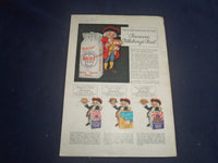 1932 DECEMBER BETTER HOMES & GARDENS MAGAZINE - NICE ILLUSTRATED COVER - B 4164N
