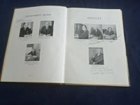 1942-43 CAYUGAN ITHACA COLLEGE YEARBOOK - ITHACA, NEW YORK - YB 2770