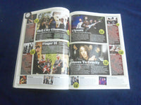 2009 FEBRUARY CLASSIC ROCK MAGAZINE - DEEP PURPLE - UNITED KINGDOM - SP 6480C