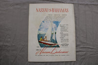 1941 FEBRUARY TRAVEL MAGAZINE - THE KINGDOM OF THE GIANTS COVER - SP 4787O