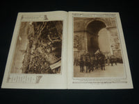 1915 AUGUST 15 THE SUN PICTORIAL MAGAZINE SECTION - AMBASSADOR GERARD - NP 5423