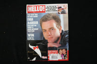 1999 APRIL 20 HELLO! MAGAZINE - EWAN MCGREGOR COVER - E 25771