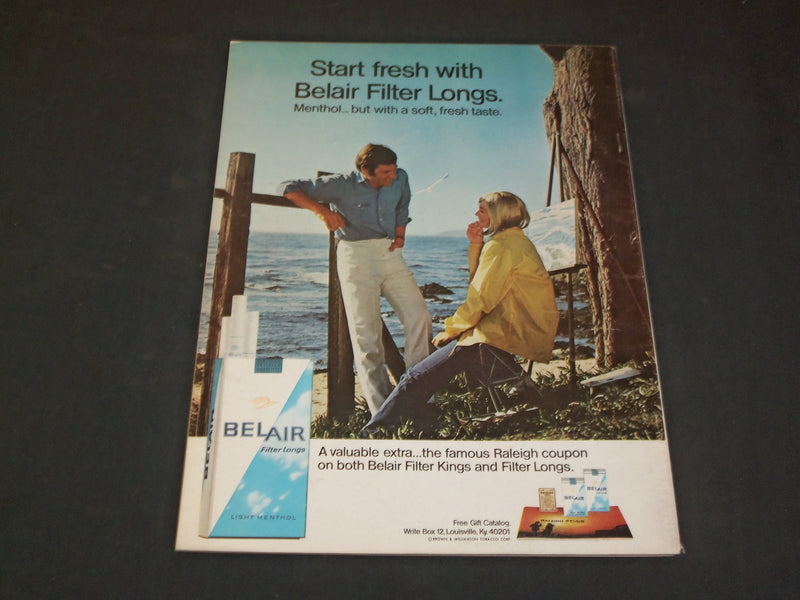 1971 FEBRUARY SCREEN STORIES MAGAZINE - JACKIE AND ETHEL KENNEDY - SP 8214