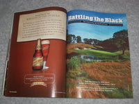 2009 JUNE 18-21 U.S. OPEN PROGRAM- BETHPAGE STATE PARK - TIGER WOODS - ST 6866
