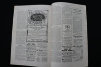 1897 NOV 4 THE CONGREGATIONALIST MAGAZINE - HENRY BEECHER- LYMAN ABBOTT - K 2350
