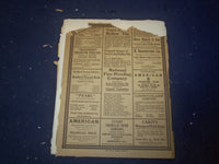 1909 JUNE THE BRICKBUILDER MAGAZINE - AN ARCHITECTURAL MONTHLY - ST 258R