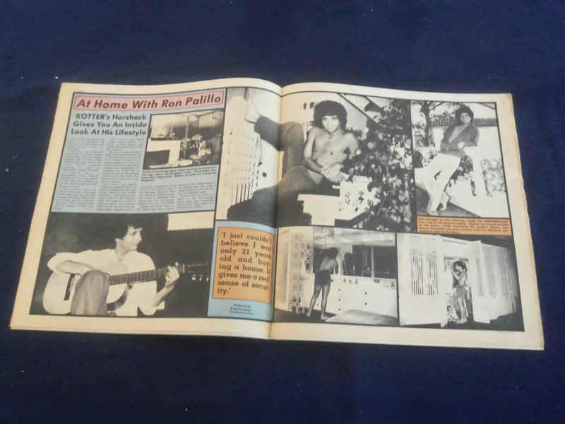 1978 SEPTEMBER 10 MODERN PEOPLE NEWSPAPER - BONNIE FRANKLIN - NP 5714