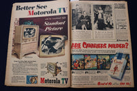 1952 NOV 16 SUNDAY NEWS PICTURE NEWSPAPER -RAY BOLGER-DORIS DAY-MOVIES - E 22771