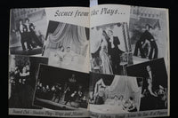 1940'S GERTRUDE LAWRENCE IN NOEL COWARD'S TONIGHT AT 8:30 PROGRAM - K 2290