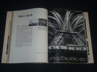 1954-1959 PHOTOGRAPHY ANNUAL MAGAZINES LOT OF 3 - GREAT PHOTOS - O 2721