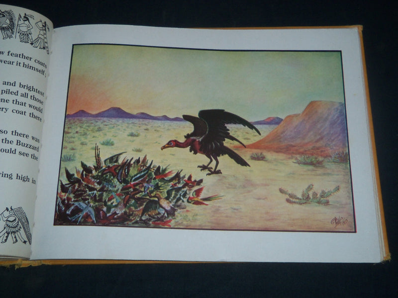 1928 INDIAN TALES FOR LITTLE FOLKS BOOK NO. 94 BY W. S. PHILLIPS - R 275E