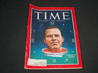 1963 MAY 24 TIME MAGAZINE - GORDON COOPER, ASTRONAUT - T 1930
