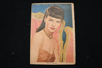 1947 MAY 18 CHICAGO SUNDAY TRIBUNE MAGAZINE - ELLA RAINES COVER - E 26220