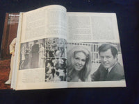 1969 SEPTEMBER GOOD HOUSEKEEPING MAGAZINE - JOAN KENNEDY - SP 4796F