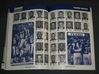 1997 DECEMBER 27 GAMEDAY PROGRAM - NFC WILD CARD GAME- GIANTS VS VIKINGS- B 6468