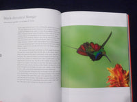 2009 THE COMPLETE BOOK OF HUMMINGBIRDS SOFTCOVER BOOK BY TONY TILFORD - KD 8822
