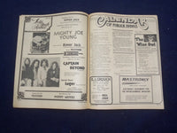 1976 APRIL 23 BUGLE AMERICAN MAGAZINE-MADISON POSTER ART: STREET NOTALGIA-J 9440