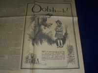 1928 JULY 15 HOUSTON CHRONICLE THEATRE SECTION - SINCLAIR LEWIS - NP 972O