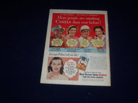 1948 FEBRUARY 21 THE SATURDAY EVENING POST MAGAZINE - ILLUSTRATED COVER- SP 5546