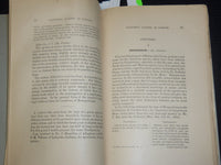 1886 SEPTEMBER CALIFORNIA ACADEMY OF SCIENCES BULLETIN - VOLUME 2 NO. 5 - K 553