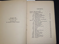 1896 THE CITY OF REFUGE A NOVEL BOOK BY SIR WALTER BESANT - KD 9428