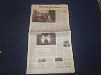 2021 MAY 10 NEW YORK TIMES - BATTLE BREWING OVER REGULATING CRYPTOCURRENCY
