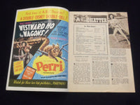 1958 JULY FILM REVIEW MAGAZINE - DANNY KAYE - VENETIA STEVENSON - J 9692