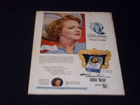 1946 AUGUST MOVIE STARS PARADE MAGAZINE - LAUREN BACALL COVER - E 13960