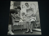 1966 PEGGY MARCH ORIGINAL PHOTO LOT OF 3 - 9 1/2