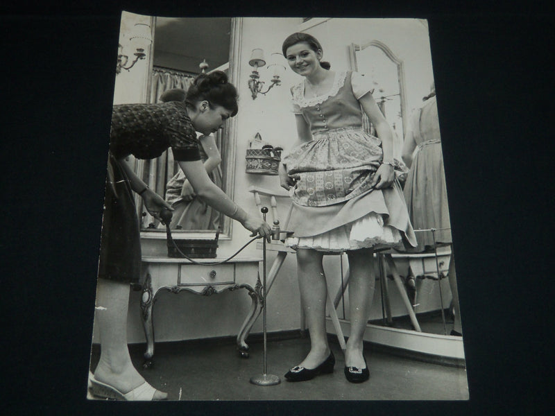 1966 PEGGY MARCH ORIGINAL PHOTO LOT OF 3 - 9 1/2