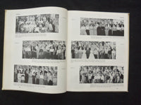 1956 CAMPANILE WOODROW WILSON HIGH SCHOOL YEARBOOK - LONG BEACH, CA - YB 3365