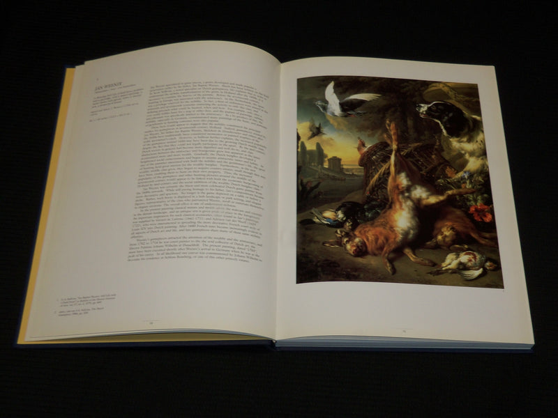 1995 THE AGE OF GALLANTRY NETHERLAND ARTS HARDCOVER BOOK - R 719U