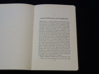 1951 AMENORRHEA SOFTCOVER BOOK BY LAWRENCE M. RANDALL M. D. - KD 7663