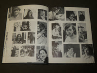 1973 OPUS TUSCULUM COLLEGE YEARBOOK - GREENVILLE TENNESSEE - PHOTOS - YB 1585