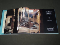 1997 MOTHER TERESA A PICTORIAL BIOGRAPHY BOOK BY JOANNA HURLEY - I 1582