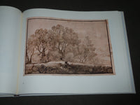 1971 THE CLAUDE LORRAIN ALBUM HARDCOVER BOOK - GREAT PLATES - I 1652