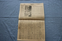 1980 DECEMBER 9 THE EVENING SUN - JOHN LENNON MURDERED - BALTIMORE, MD - NP 9214