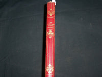 1913 MES PROMENADES AU MUSEE DU LOUVRE HARDCOVER BOOK BY RAFFAELLI - KD 6731
