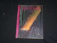 1949 APRIL 16 THE NEW YORKER MAGAZINE - ILLUSTRATED COVER - NY 309