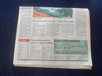 1995 FEB 24 CENTRE DAILY TIMES NEWSPAPER -ST. COLLEGE- GOP SPENDING CUTS-NP 6143