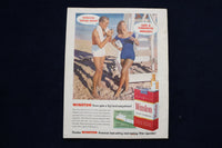 1957 AUGUST PHOTOPLAY MAGAZINE - NATALIE WOOD COVER - E 12733